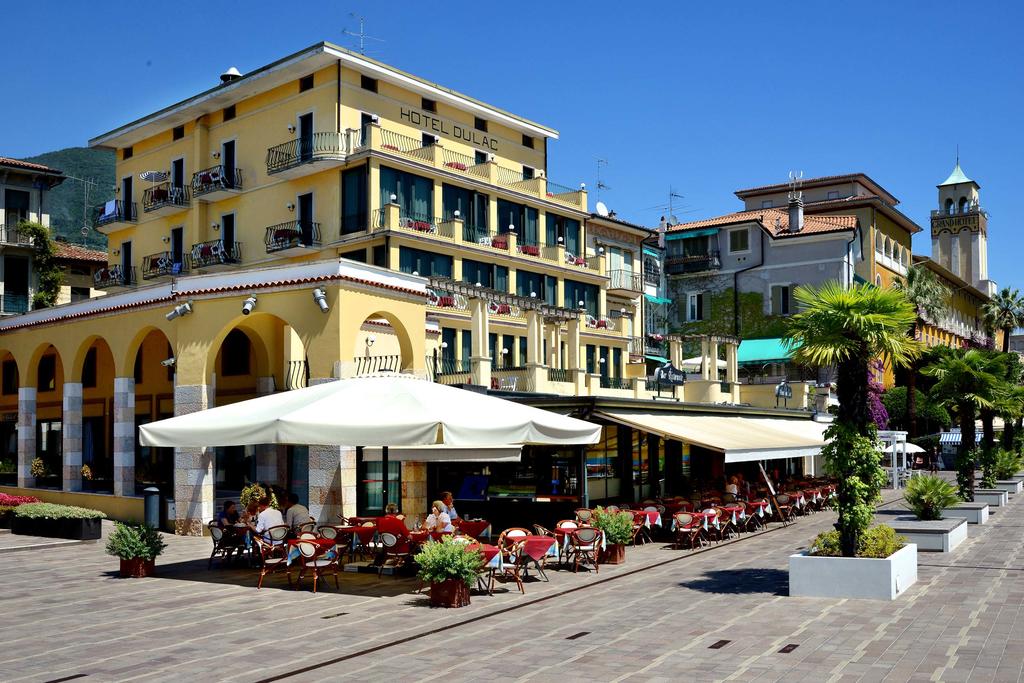 Hotel du lac a gardone