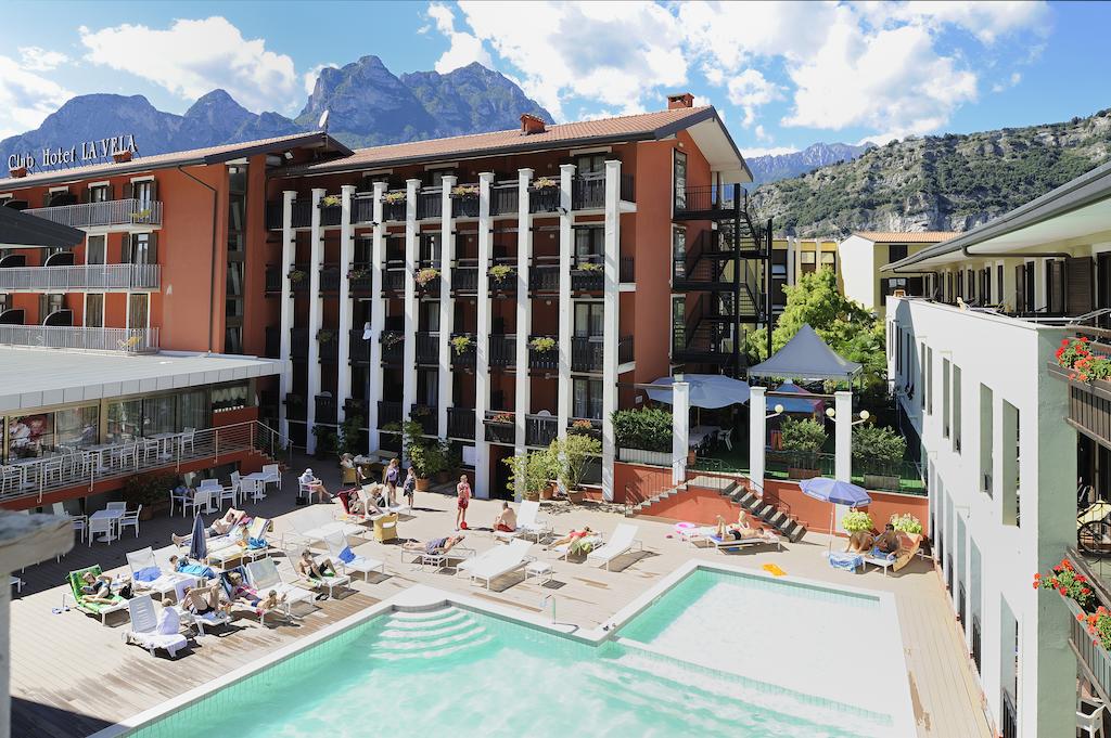 Club hotel la vela a torbole sul garda